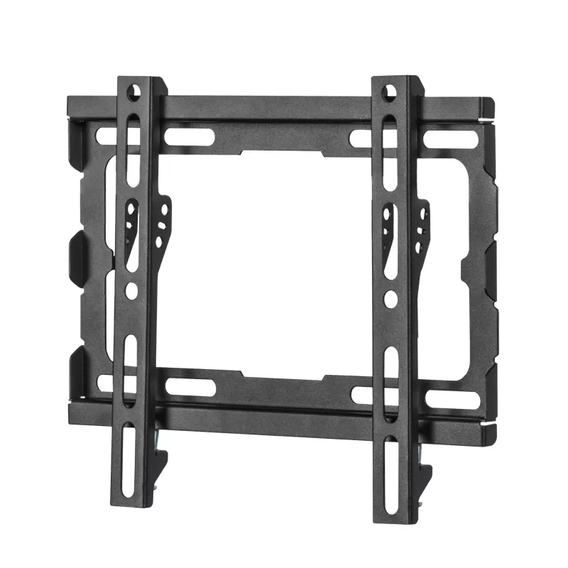 SBOX PLB-2222F-2 TV sienas stiprinājuma kronšteins 23–43 kg, VESA 200x200