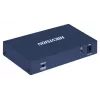 Hikvision DS-3E0106HP-E tīkls Links nevadāms Fast Ethernet (10/100) PoE atbalsts zils