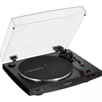 Audio Technica AT-LP3XBTBK Produkts Melna