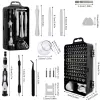 Extralink Precision Screwdriver komplekts, 118-in-1 Torx skrūvgrieži un precīzijas instrumenti