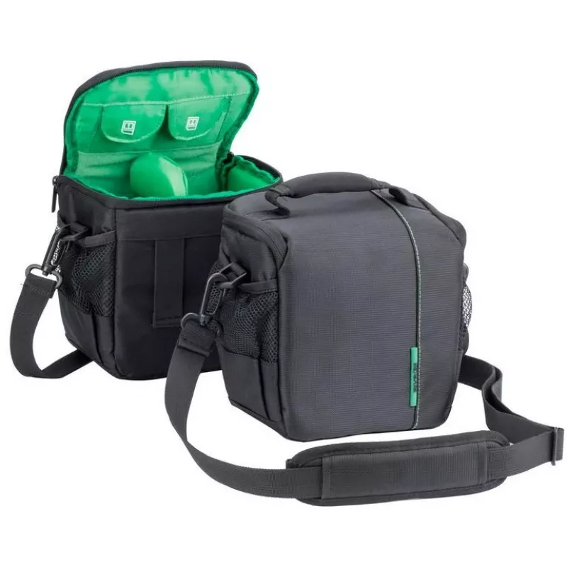 Plecu futrālis Rivacase 7420 melns SLR saderībai