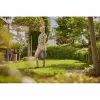 Gardena Liano dārza šļūtene 25 m PVC melna pelēka virszemes lietošanai