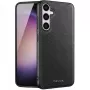 Cover nevox StyleShell NYLO Samsung Galaxy S25+ 6.8 collas Melns