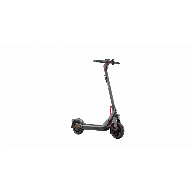 Segway | F3 E | eKickScooter | 1000 W | Līdz 25 km/h | 10 collas | Melns