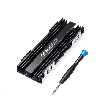 Dzesēšanas radiators GRAUGEAR G-PS5HS02