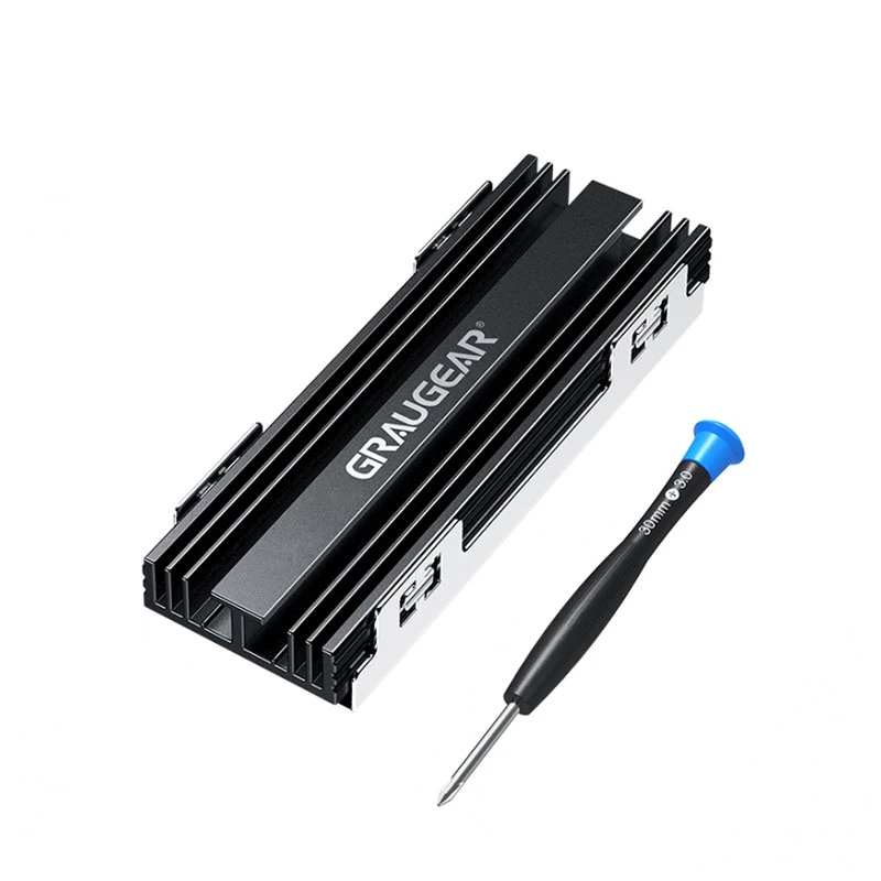 Dzesēšanas radiators GRAUGEAR G-PS5HS02