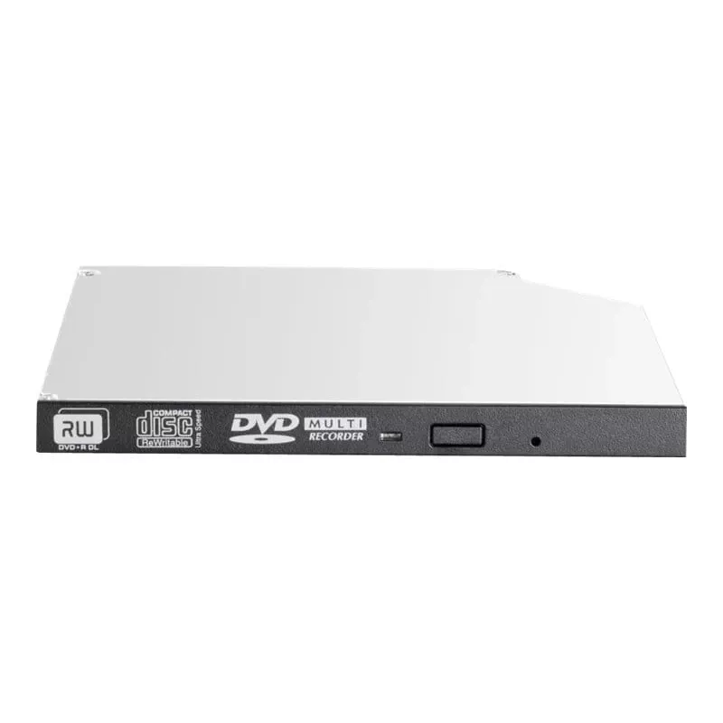 Optiskais diskdzinis HPE 9,5 mm SATA DVD-RW JackMelns Gen9