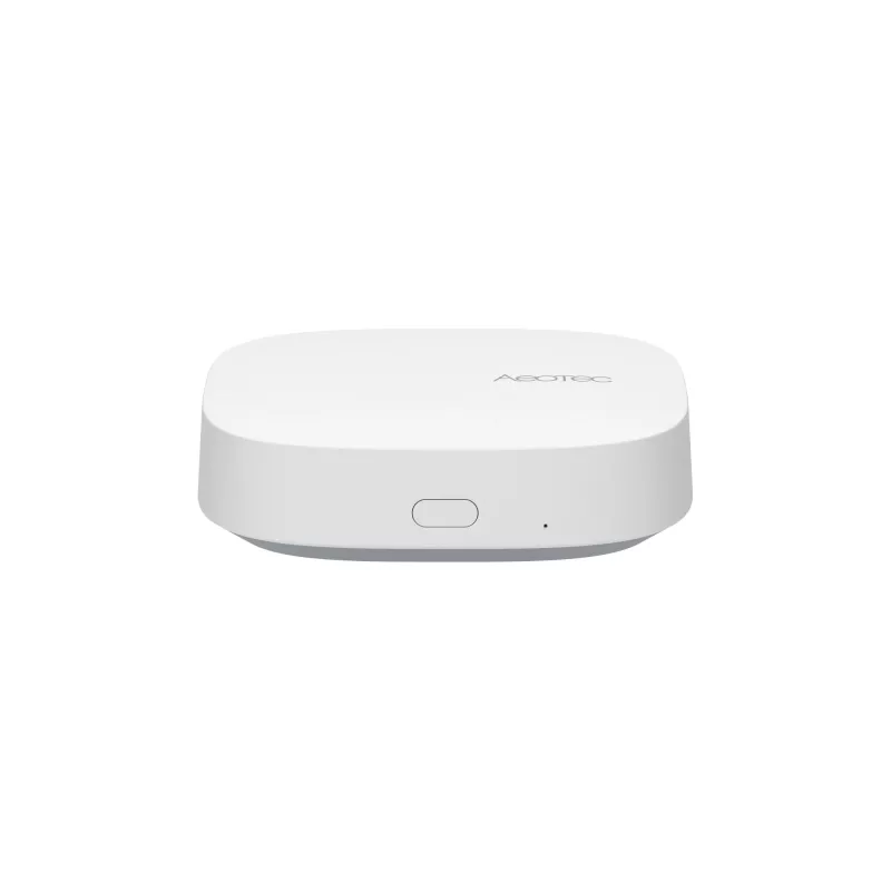 AEOTEC Smart Home Hub 2 — darbojas kā SmartThings centrmezgls, ES, Z-Wave, Zigbee 3.0, WiFi | GP-AEOHUBV4EU | Balts