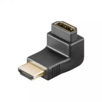 HDMI M - HDMI F savienotājs Tecline 39900003