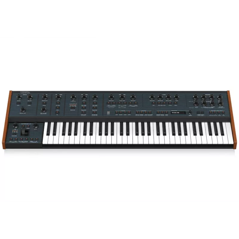 Analogais sintezators Behringer UB-Xa 16 balsu polifoniskais