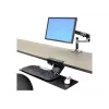 Zemgalda tastatūras svira Ergotron Neo-Flex 97-582-009 Melna