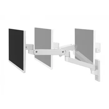 Ergotron LX sērijas monitora stiprinājums 45-683-290 34 collas pie sienas Balts 10 kg