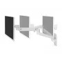 Ergotron LX sērijas monitora stiprinājums 45-683-290 34 collas pie sienas Balts 10 kg
