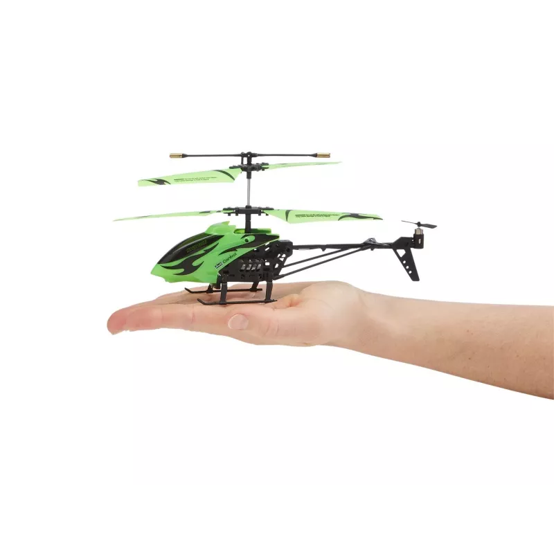 Helikopters REVELL Revell GLOWEE 2.0 ar žiroskopu, LiPo 250 mAh, vecumam no 8 gadiem