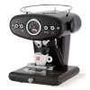 illy X1 Anniversary kafijas automāts maltai kafijai un E.S.E. spilventiņiem (melns)