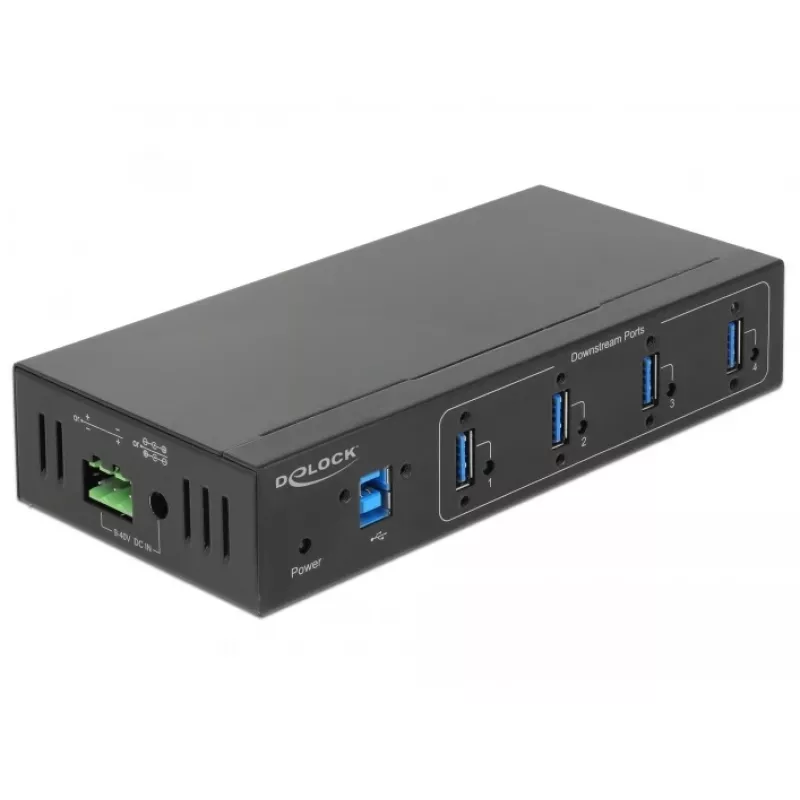 Interfeisa centrmezgls USB 3.2 Gen 1 DeLOCK 63309