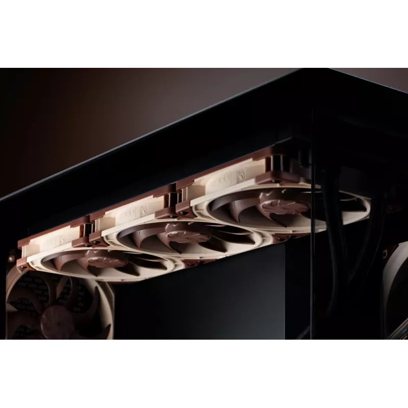 Noctua NF-A14X25 G2 LS-PWM 140mm korpusa ventilators
