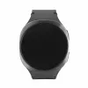 Samsung Galaxy Watch 8 3.3 cm (1.3 collas) AMOLED 40 mm Digitāls 438 x 438 pikseļi Skārienekrāns 4G Grafīts Wi-Fi GPS (satelīts)