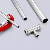 Knipex 90 31 02 SB manuālais cauruļu griezējs Pipecutter