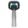Makita DUH606Z ar akumulatoru darbināma dzīvžoga šķēres ar dubulto asmeni 2,2 kg
