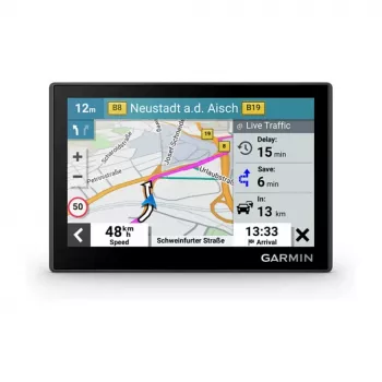 Garmin Drive 53 & Traffic - GPS-Navigācijas Ierīce - Vehicle 5 widescreen (010-02858-11)