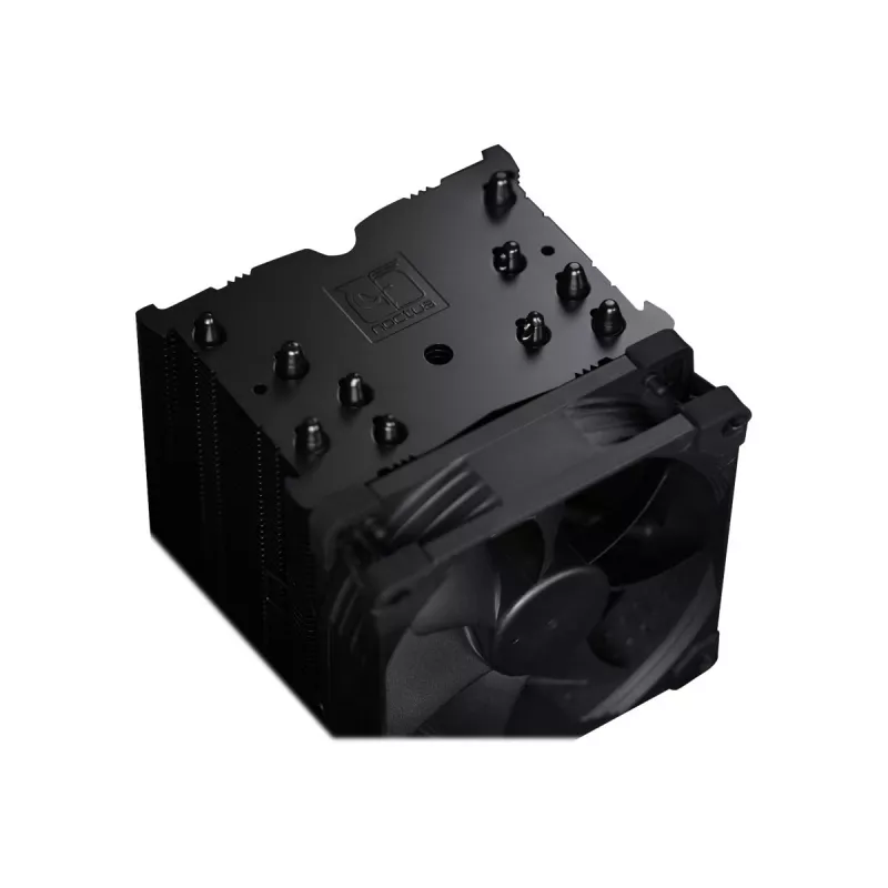 Noctua NH-U9S chromax.Melns procesora dzesētājs