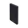 HDD/SSD korpuss SAVIO AK-65 Melns 2,5 collu SATA USB 3.0 5 Gbit/s Micro-USB