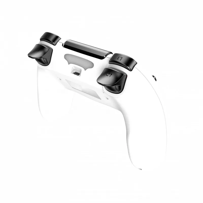 Gamepad White Shark CENTURION Melns balta Bluetooth PlayStation 4 3