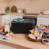 Kompresora saldējuma gatavotājs Cecotec 1,2 L 110 W Melns