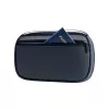 Tualetes piederumu maciņš XDDESIGN First-Class All-in-One Travel Organiser P706.3425, tumši sarkans, rāvējslēdzējs, 380 g, 17×27,5 cm ārējā kaste