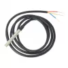Temperatūras sensors Shelly DS18B20 ar 3 m kabeli