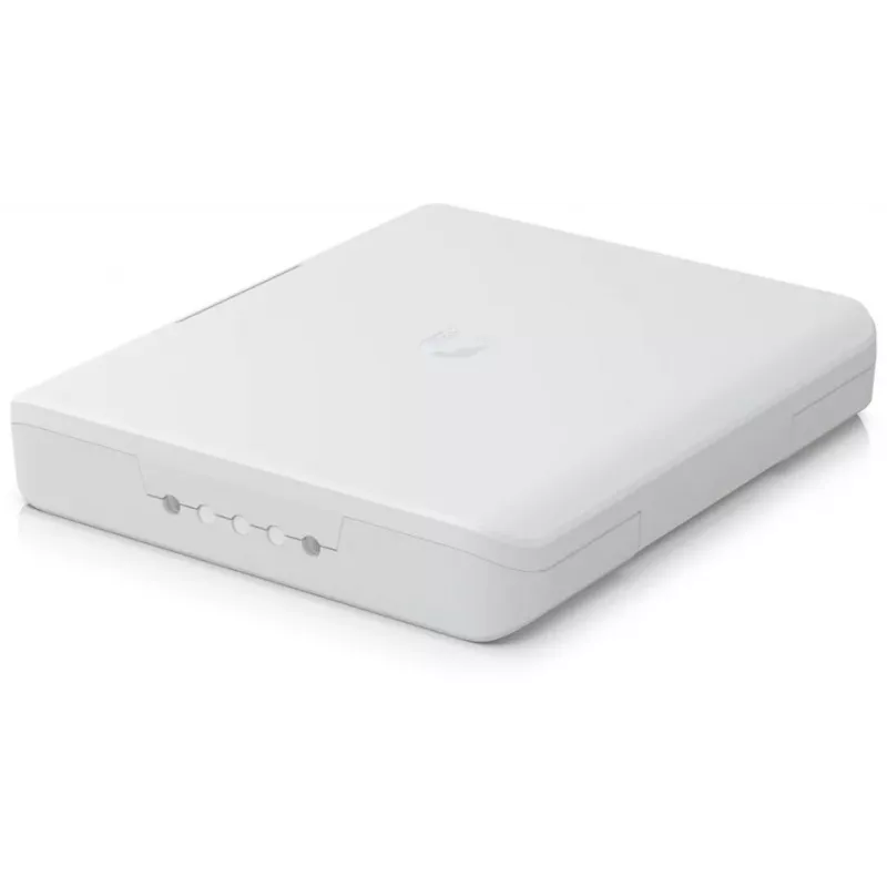 Tīkla iekārtu korpuss Ubiquiti UF-TERMINAL-BOX āra lietošanai, polikarbonāts