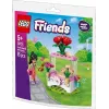 Blocks Friends 30721 Puķu stends ar rozēm