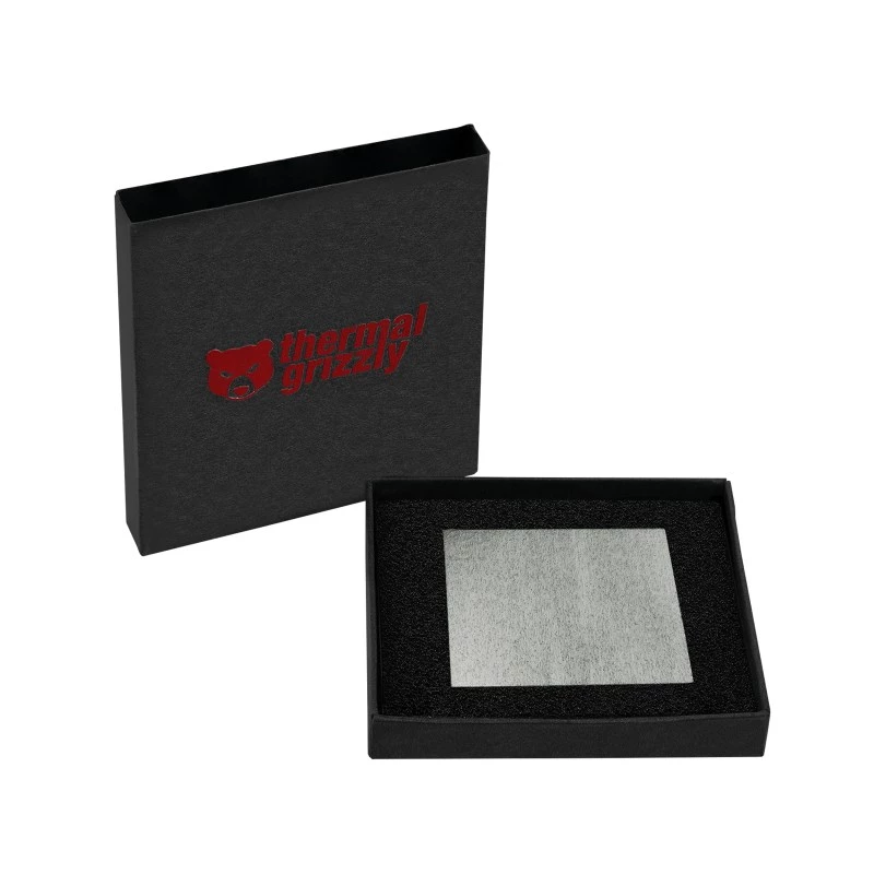 Thermal Grizzly TG-KS-38-38 CryoSheet Paliktnis 0,2 mm 38x38 mm Termiski