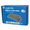 USB centrmezgls LogiLink UA0141A