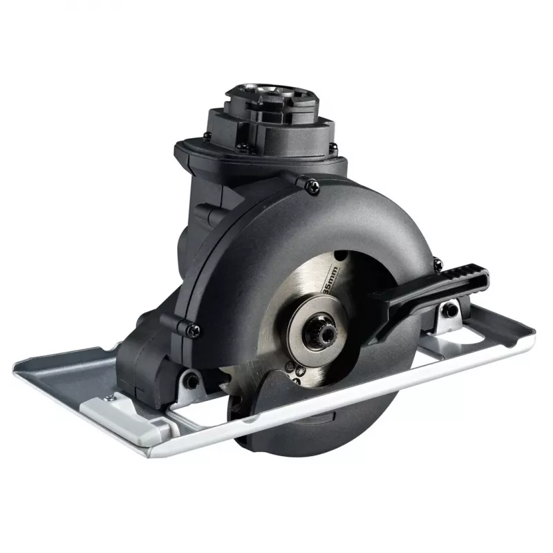 Black & Decker MT218K-QW oscilējošais daudzfunkciju instruments Melns, Oranžs 8500 OPM