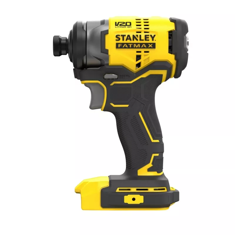 Strāvas skrūvgriezis/triecienskrūvgriezis Stanley SFMCF810B-XJ, 18 V akumulators
