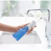 Mutes dušas ierīce Oral-B AquaCare 4, balta