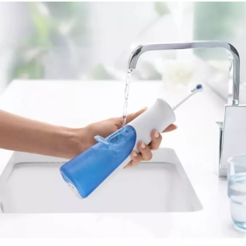 Mutes dušas ierīce Oral-B AquaCare 4, balta