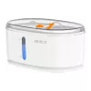 Mājdzīvnieku ūdens strūklaka Rojeco Wireless 2.5L RYSJ-13 — automātiskais ūdens dozators mājdzīvniekiem