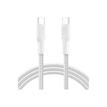 USB kabelis Belkin BoostCharge Pro 2m USB C Balts