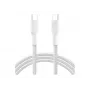 USB kabelis Belkin BoostCharge Pro 2m USB C Balts