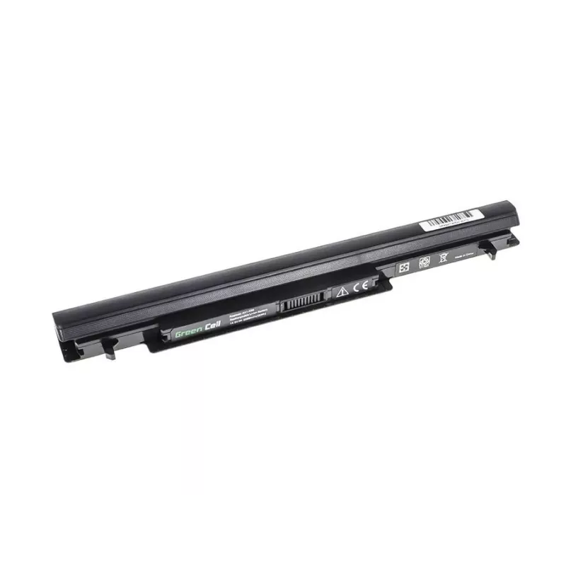 Battery zaļa Cell AS47 priekš ASUS K56 S405
