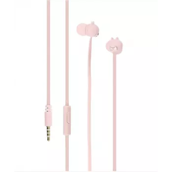 Austiņas Tellur Ievietojamās Austiņas Pixy Pink