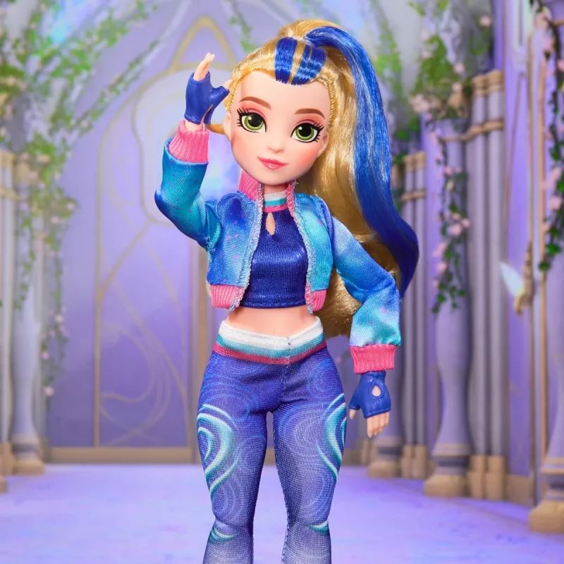 Spinmaster Unicorn Academy mode Isabel 6072647 — modes lelle no Unicorn Academy sērijas