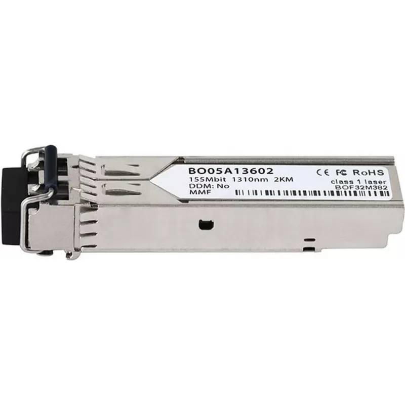 Raiduztvērējs CBO E1MG-100FX-A Optiskās šķiedras 100Mbps 1310nm