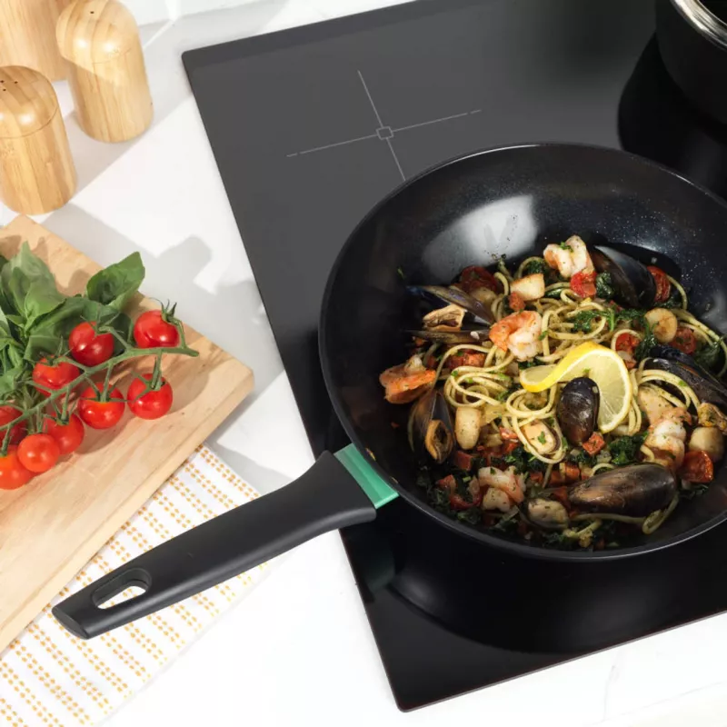 Cepamā panna Russell Hobbs RH03261EU7 28 cm nepiedegoša alumīnija