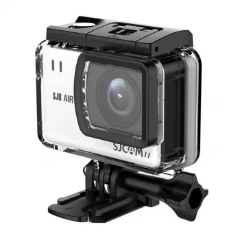 Darbības kamera SJCam SJ8 AIR — 4K 30 kadri/s, ūdensizturīga