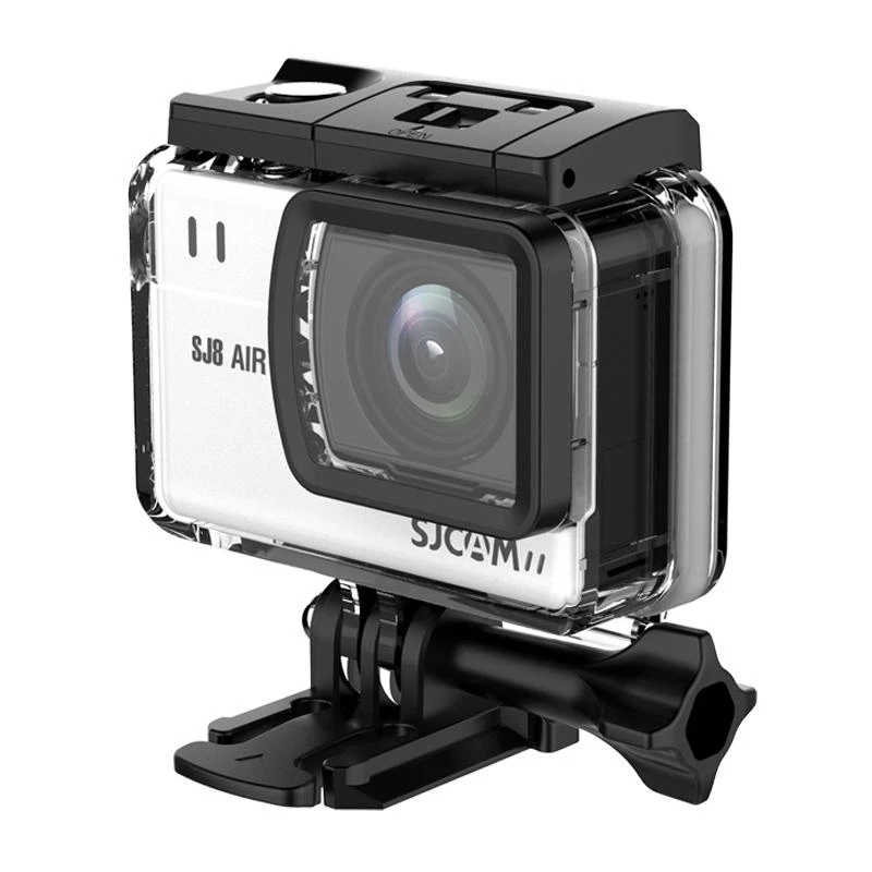 Darbības kamera SJCam SJ8 AIR — 4K 30 kadri/s, ūdensizturīga