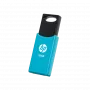 HP v212w USB zibatmiņa 32 GB USB Type-A 2.0 Melna, Zila